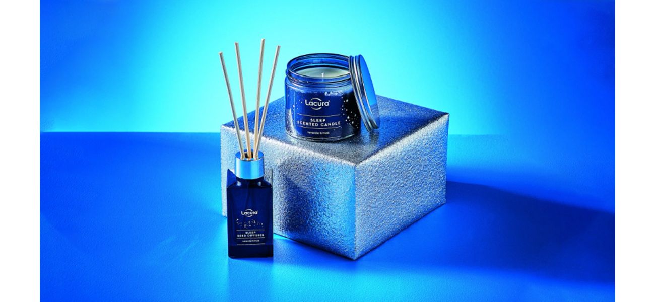 Aldi's Lacura Sleep Range is back, offering up to 79% off compared to high-end beauty products.