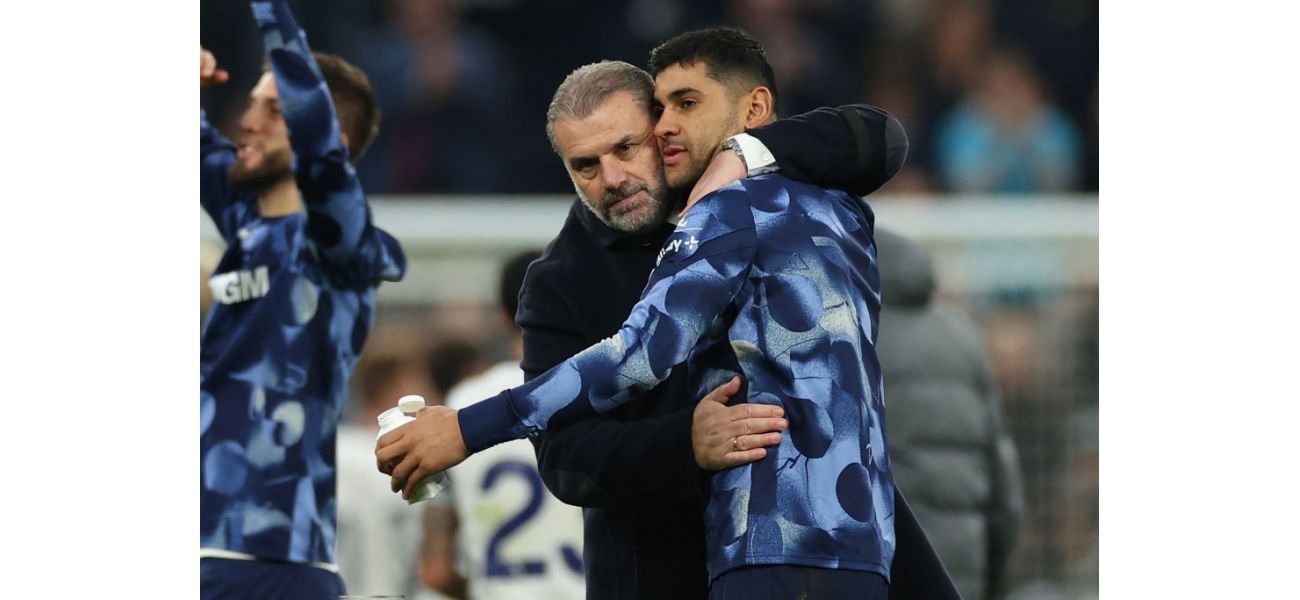 Spurs receive updates on Romero and Richarlison's injuries ahead of Galatasaray match.