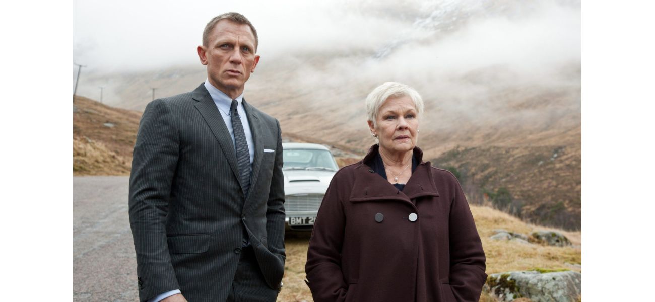 Unlikely singer now top choice for James Bond theme song.