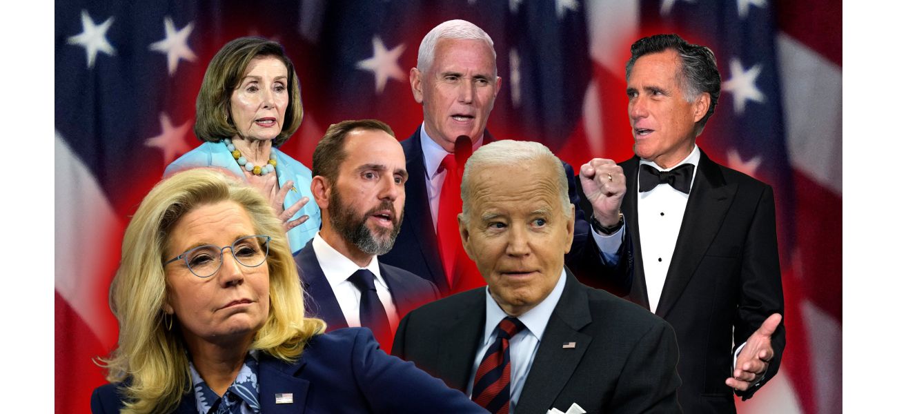 Who's on Trump's hit list as he wins second term as president?