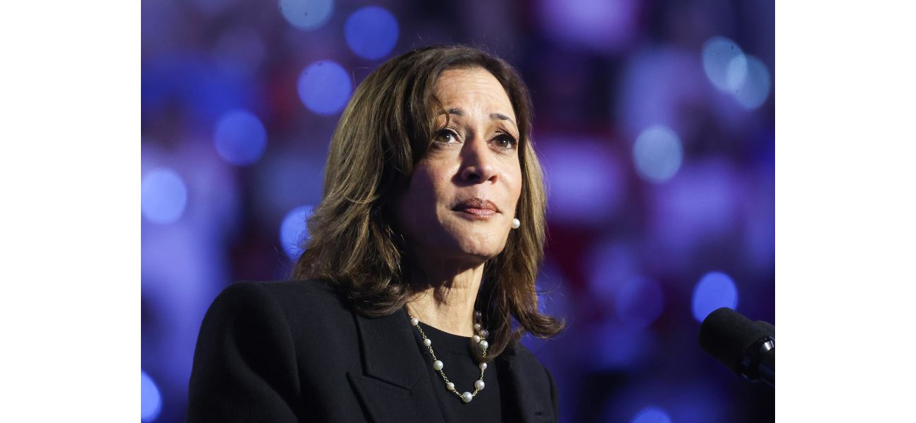 Kamala Harris' campaign failed due to various factors.