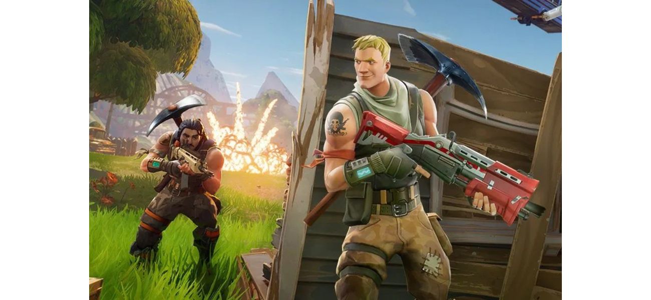 Rumored return of original Fortnite with all past seasons next month.