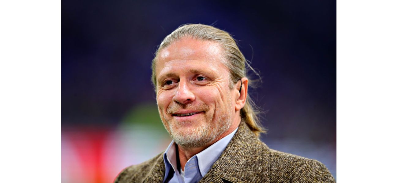 Emmanuel Petit criticizes Arsenal player for underperforming.