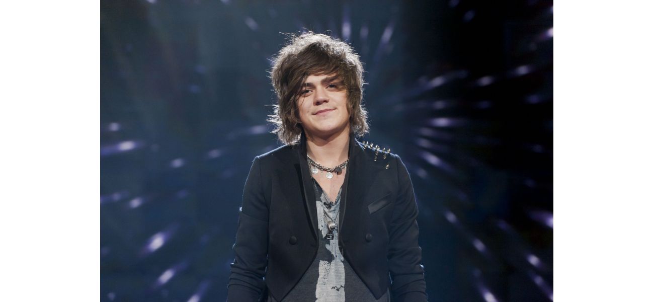 Controversial X Factor contestant unrecognizable 13 years after disqualification for breaking rules.