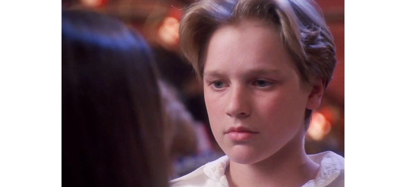 A famous child actor of the 90s looks drastically different 24 years after their successful role in a popular horror movie series.