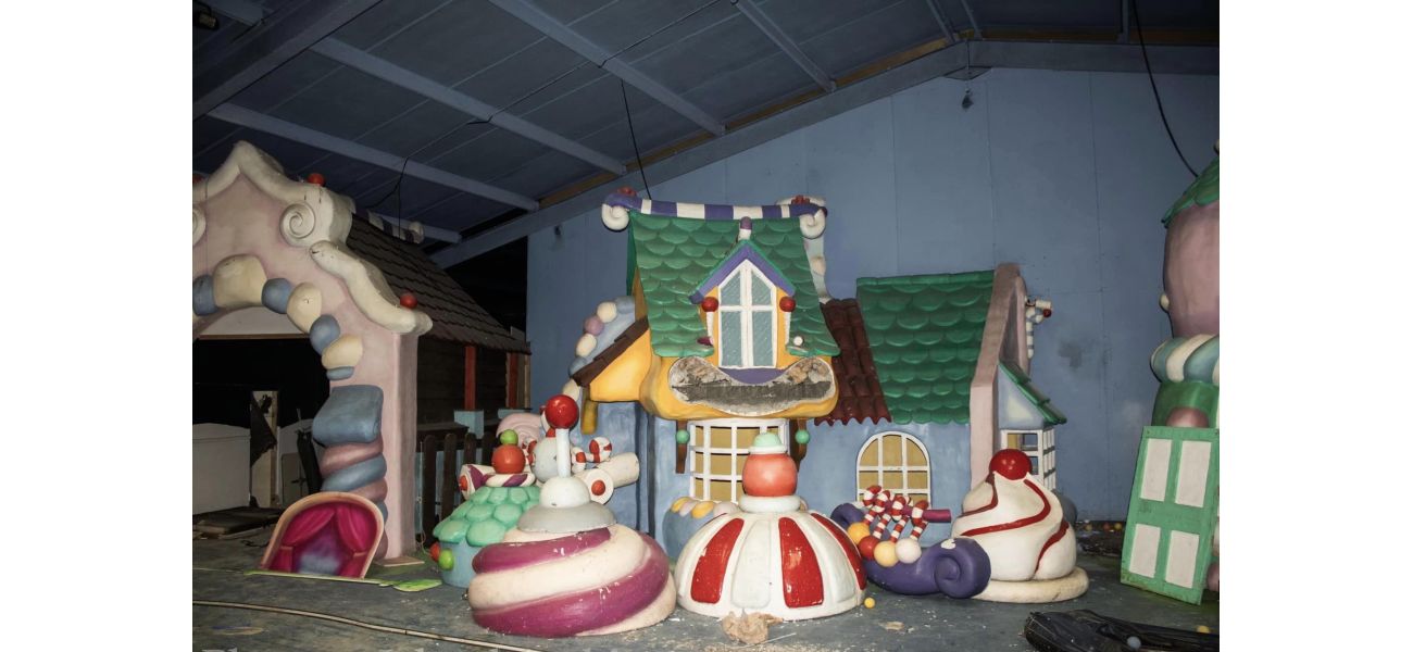 Complete record of famous UK amusement parks that have permanently shut down