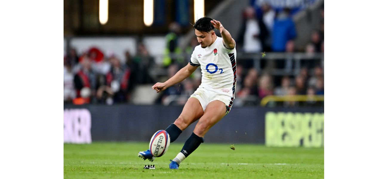 Marcus Smith's ability to kick would not have guaranteed England's victory over the All Blacks.