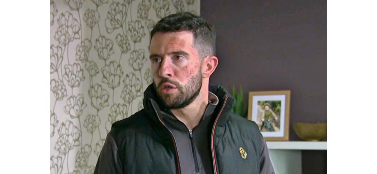 The show Emmerdale reveals who brings Ross down, and it's not Jade.
