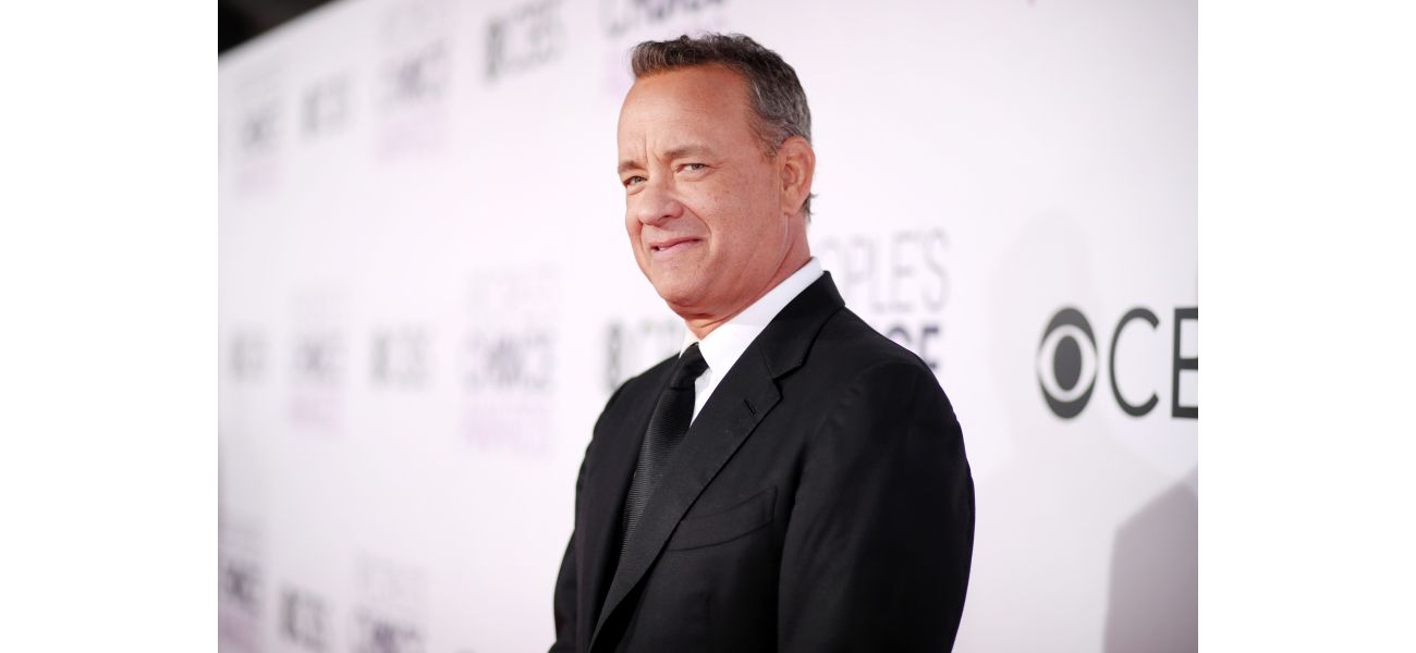 Tom Hanks often gets mistaken for another Hollywood legend, according to the actor himself.