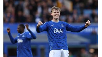 Manchester United's new formation under Ruben Amorim could include a player from Everton as a target.