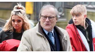 Joel's murderer could be imprisoned as Coronation Street shoots dramatic courtroom scenes.