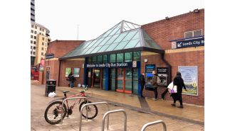 After two weeks, the source of the strange smell at the city's bus station has finally been identified.