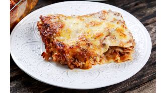 Popular supermarket chain recalls their brand of lasagne due to health concerns.