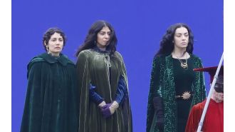 Famous singer's appearance drastically different while filming first movie.