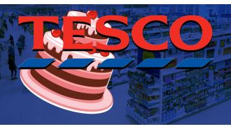 Tesco customers excited about the comeback of a classic cake that vanished in the 80s.