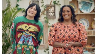 Bake Off viewers surprised by the extremely inappropriate content on the latest episode, considered the most vulgar one yet.