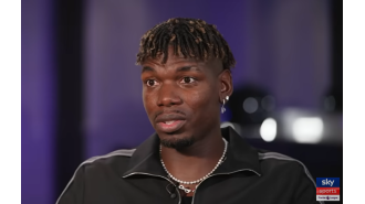 Pogba believes an England player has the potential to become the world's best.
