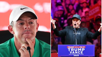 World-renowned golfer Rory McIlroy believes that tech mogul Elon Musk can assist US President Donald Trump in resolving the ongoing conflict in the golf world.