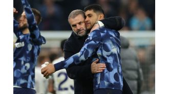 Spurs receive updates on Romero and Richarlison's injuries ahead of Galatasaray match.