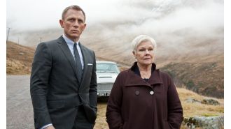 Unlikely singer now top choice for James Bond theme song.