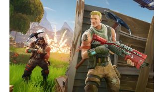 Rumored return of original Fortnite with all past seasons next month.