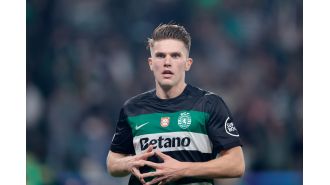 Sporting want a certain amount for Manchester United to acquire Viktor Gyokeres.