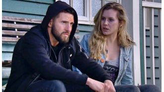 Learn about the past and current relationship between Emmerdale characters Dawn and Ross as they are rumored to get back together.