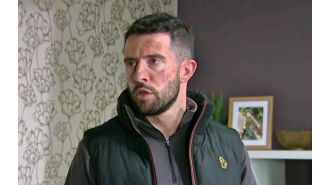 The show Emmerdale reveals who brings Ross down, and it's not Jade.
