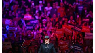 Elon Musk made a big bet on Trump, and it paid off with a $20 billion win.