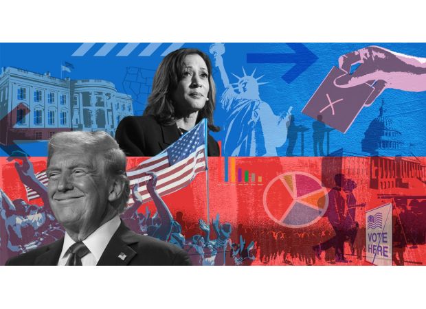 How did a well-educated lawyer get defeated by a narcissistic convict?