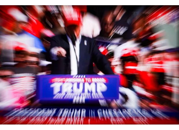 Project 2025 is a plan that Trump knows little about, but he wishes it success.