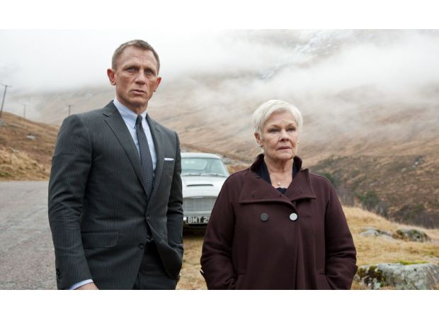 Unlikely singer now top choice for James Bond theme song.