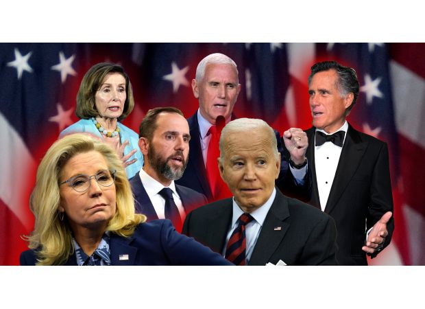 Who's on Trump's hit list as he wins second term as president?