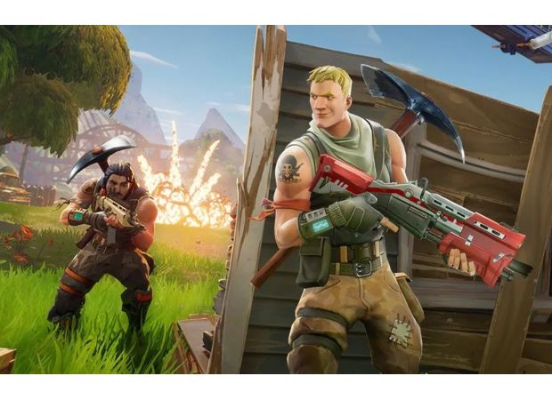 Rumored return of original Fortnite with all past seasons next month.