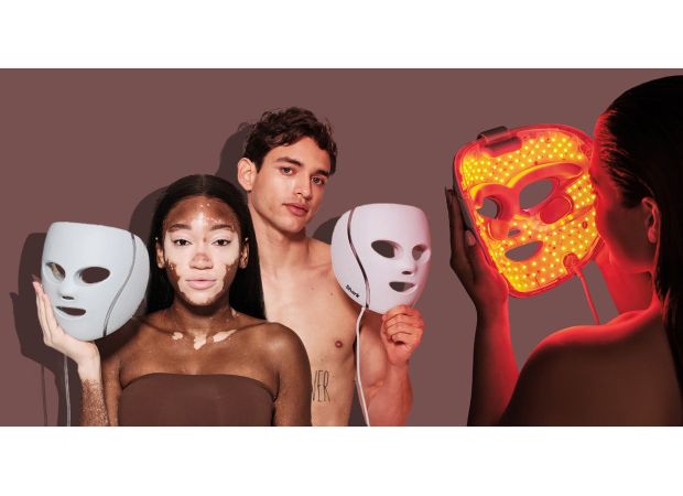 Beauty editor loves new Shark CryoGlow - disappeared in 3 days!