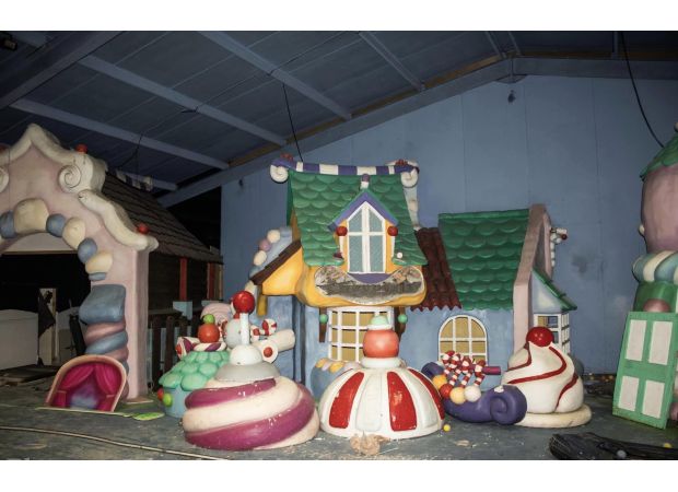 Complete record of famous UK amusement parks that have permanently shut down