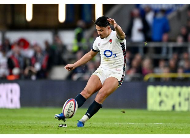 Marcus Smith's ability to kick would not have guaranteed England's victory over the All Blacks.