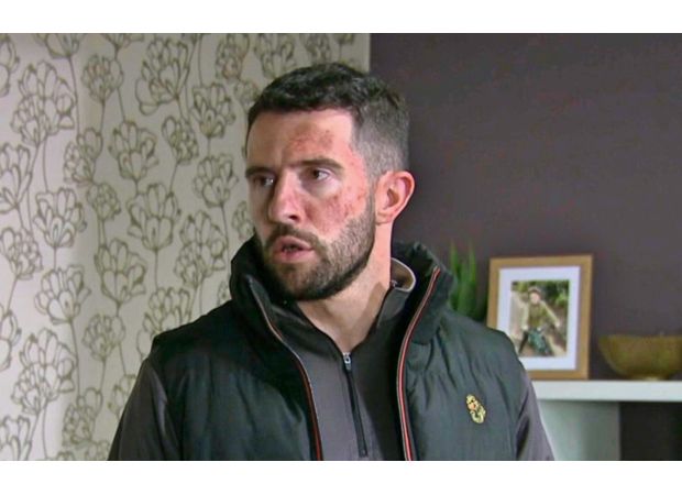 The show Emmerdale reveals who brings Ross down, and it's not Jade.