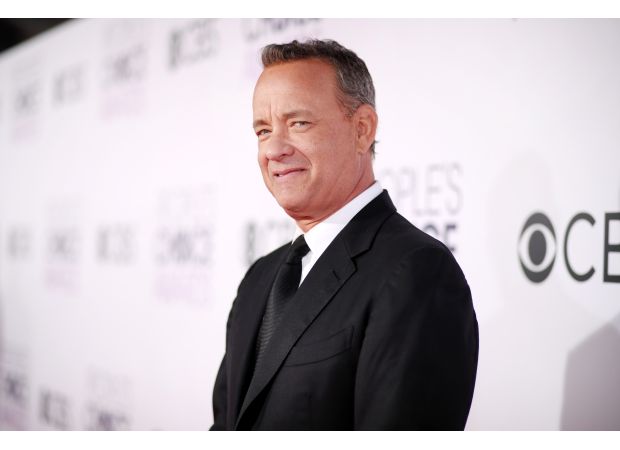 Tom Hanks often gets mistaken for another Hollywood legend, according to the actor himself.