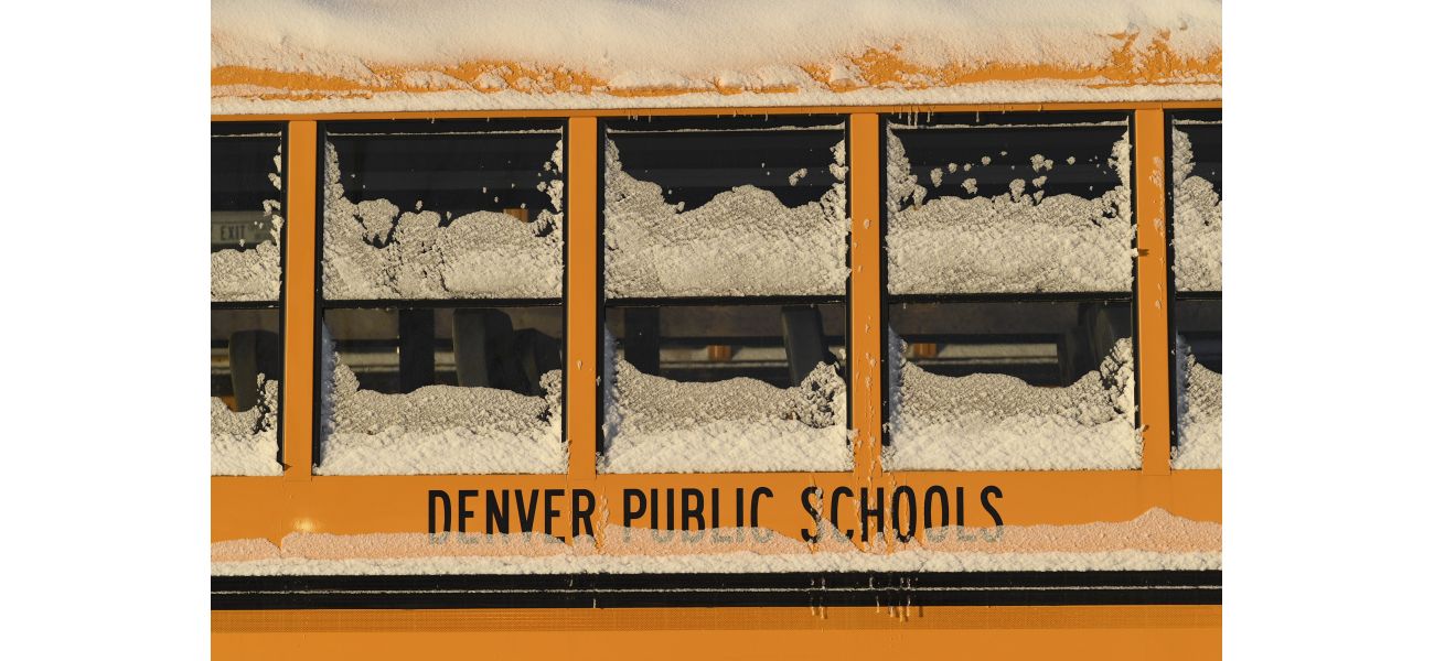 On November 7, 2024, schools and government offices in the Denver area will be closed.