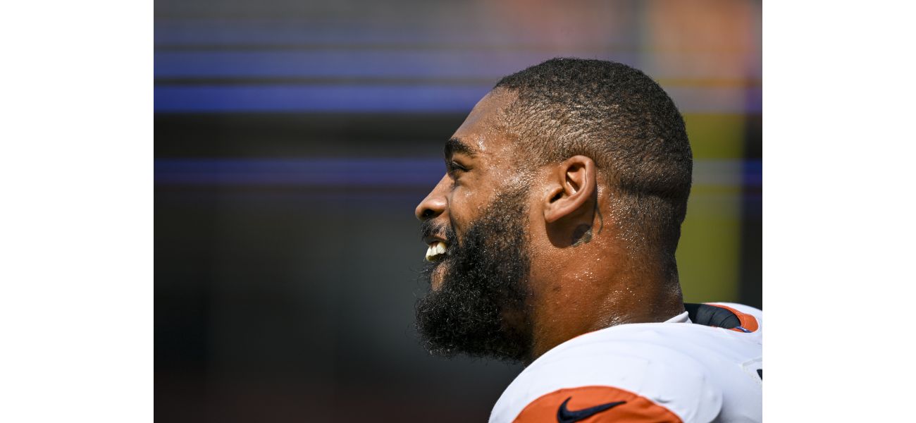 Broncos linebacker Jonathon Cooper is grateful and motivated by his recent contract extension.
