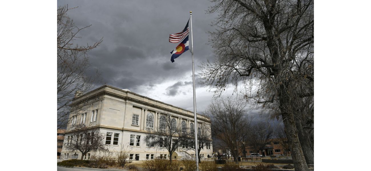 A postal worker and their friend were arrested for allegedly stealing ballots in Mesa County.