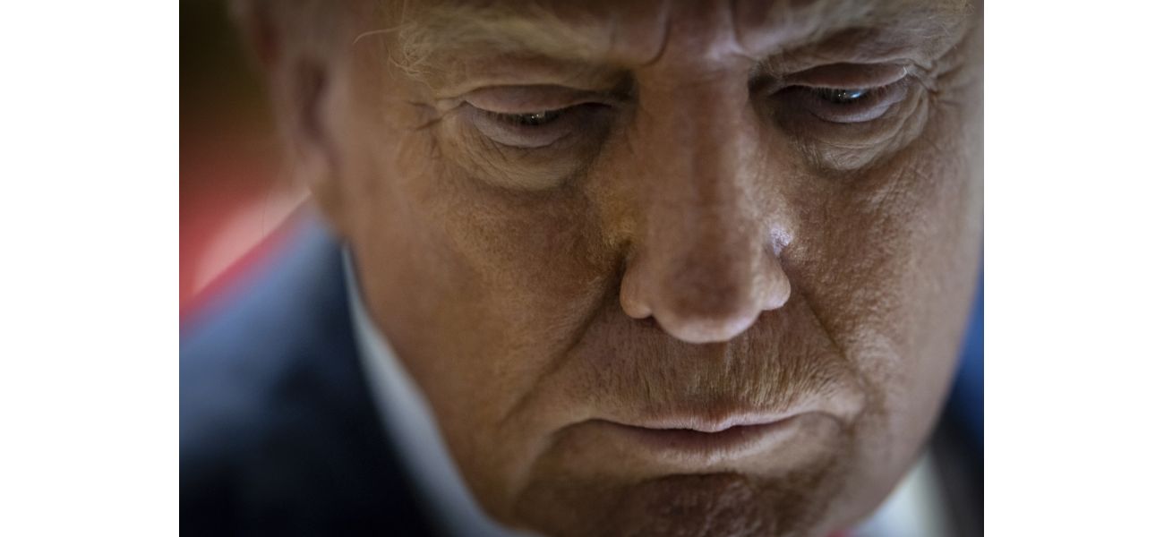 Trump's plans upon returning to the White House.
