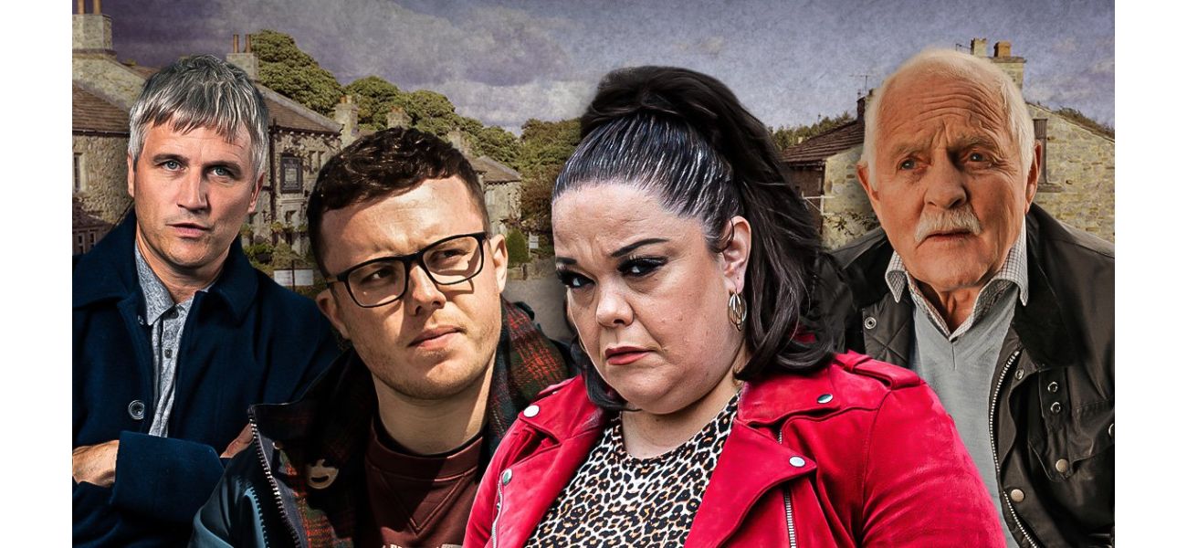 The Dingles face a shocking lorry crash in Emmerdale that shakes them to their core.