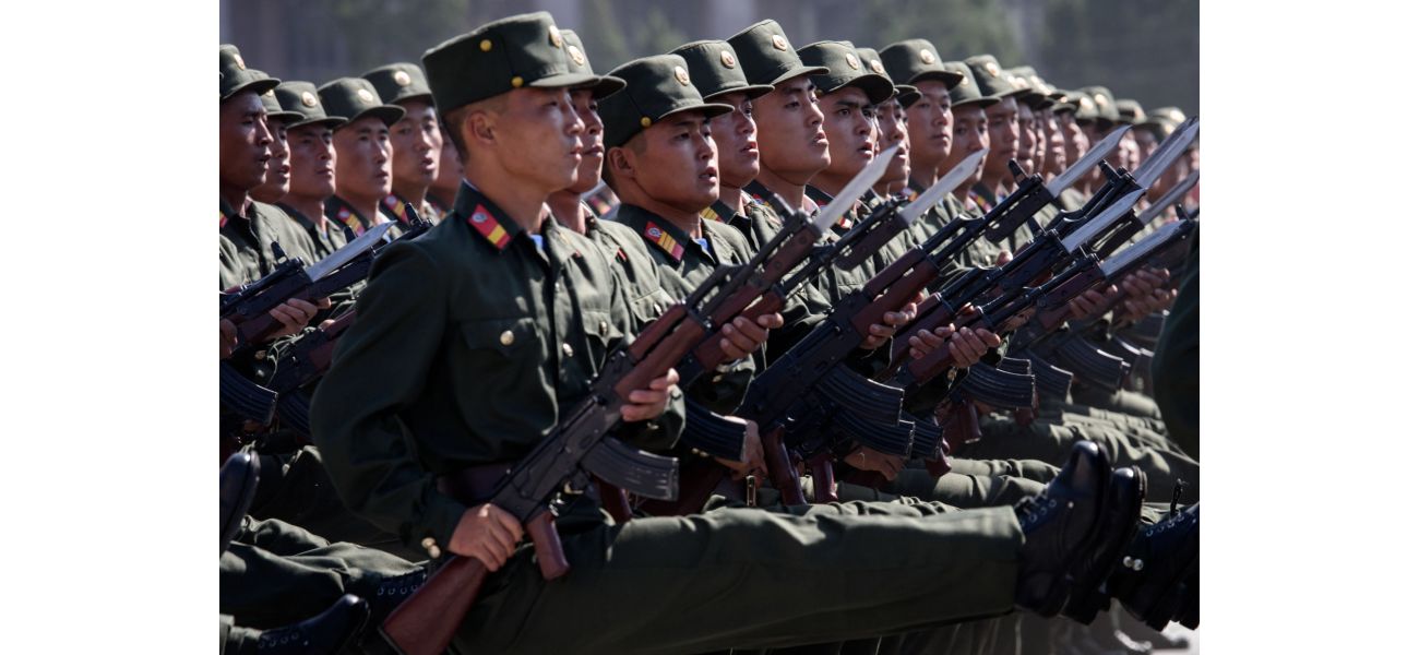 North Korean soldiers are now using the internet in Russia and have become addicted to pornography.