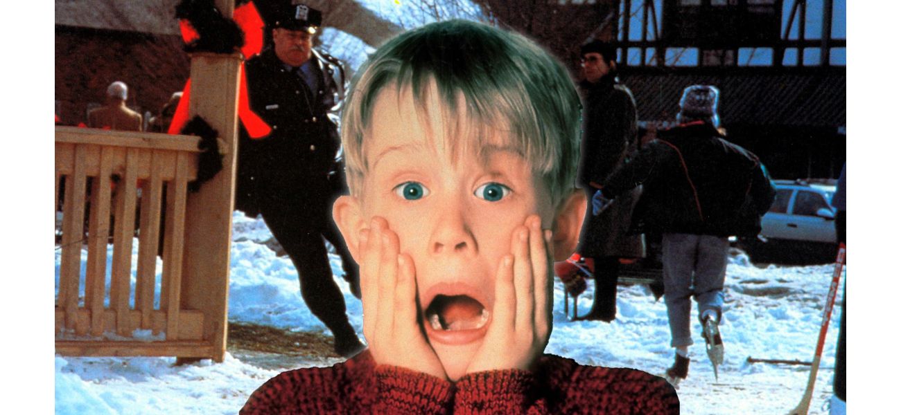 Is Macaulay Culkin's movie about being stranded in a cabin really based on true events?