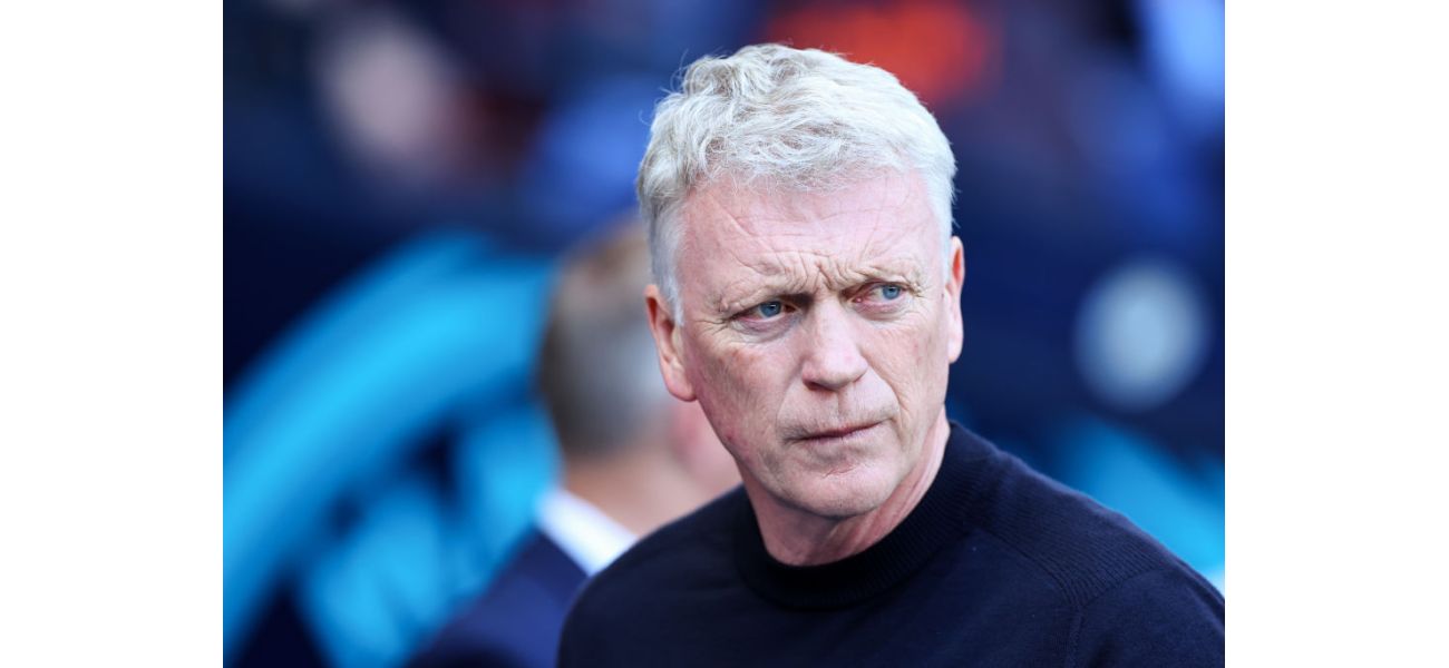 Moyes reflects on unsuccessful signings at Man Utd.