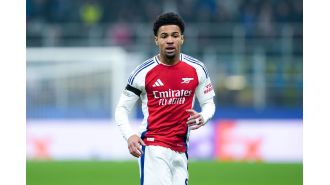 Former Arsenal player Rio Ferdinand advises manager Mikel Arteta to be patient with a player after their loss to Inter Milan.
