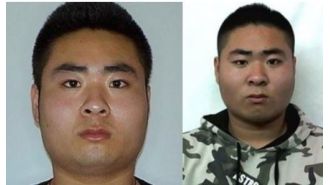 International student sentenced to nine years in jail for murder of two sex workers.
