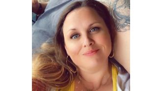 A mother was killed by her daughter's ex-boyfriend while helping her move out of his house.